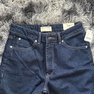 We The Free relaxed cropped jeans